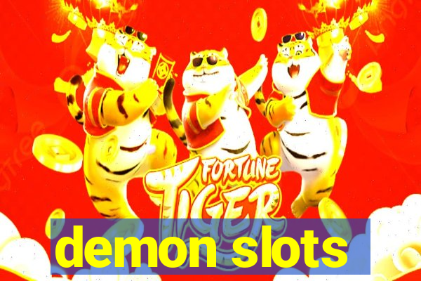 demon slots